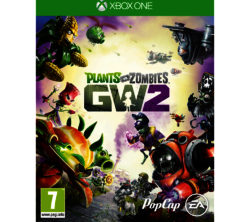 XBOX ONE  Plants vs Zombies: Garden Warfare 2